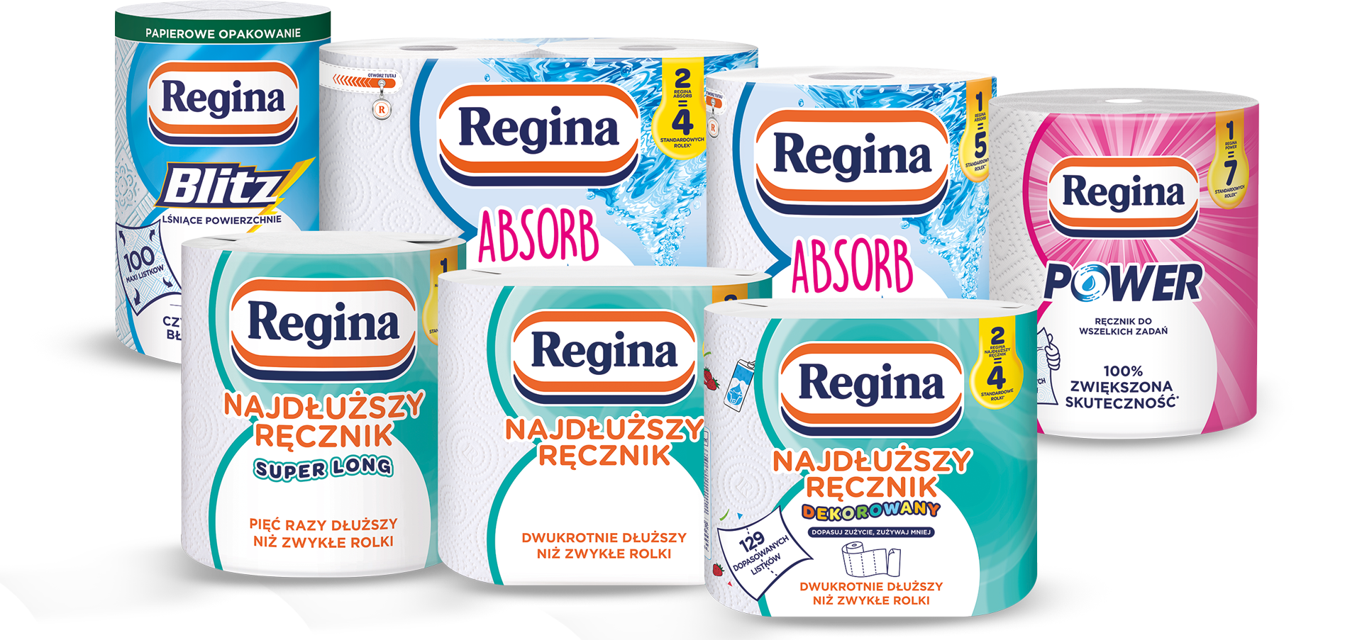 Produkty biorące udział w promocji