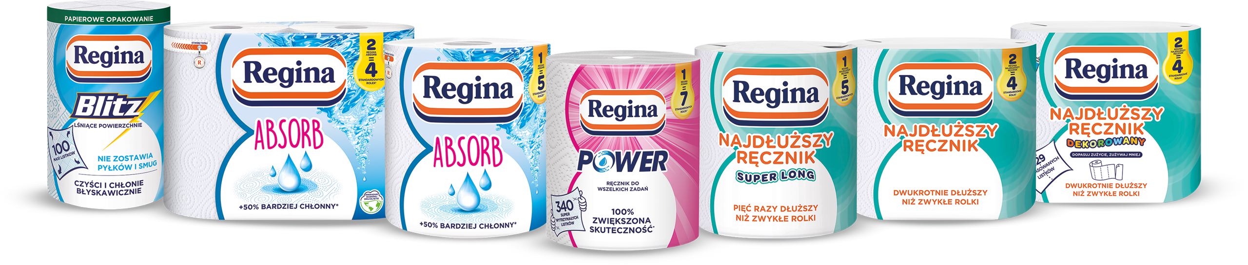 Produkty biorące udział w promocji